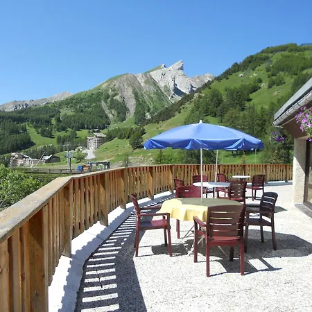 Hotel Le Sestriere 2*