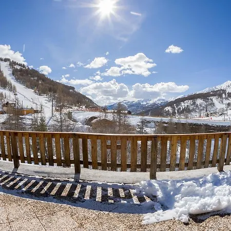 Hotel Le Sestriere Allos