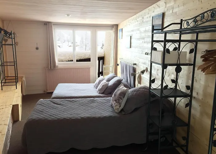 Hotel Le Sestriere Allos