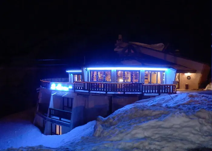 Le Sestriere Hotel 2*