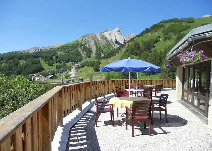 Hotel Le Sestriere 2*