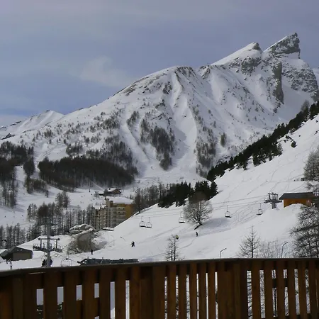 Le Sestriere Hotel Allos