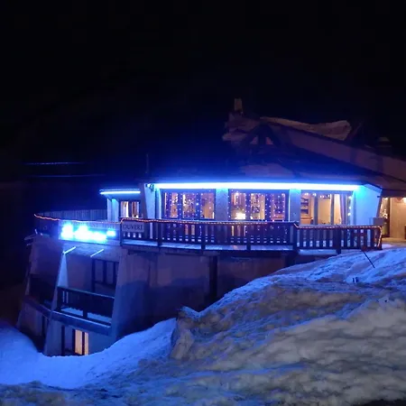 Le Sestriere Отель 2*