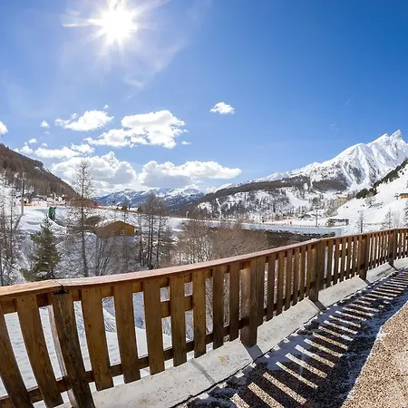 Отель Le Sestriere