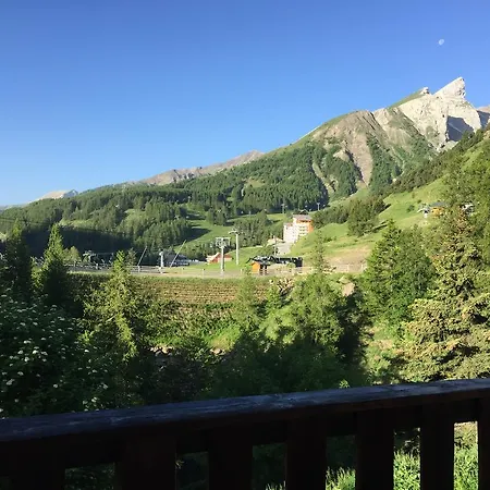 Отель Le Sestriere