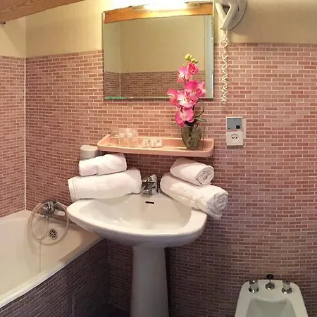 Отель Le Sestriere Ла-Фу