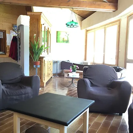 Отель Le Sestriere Ла-Фу