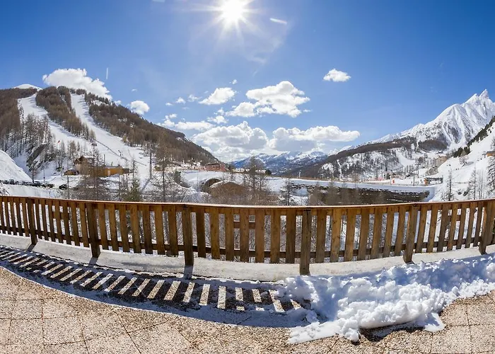 Hotel Le Sestriere Allos