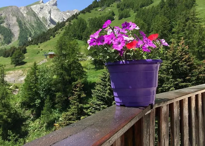 Hotel Le Sestriere Allos